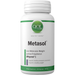 QOL Labs Metasol 100 mg, 60 veg capsules, front of bottle