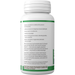 QOL Labs Metasol 100 mg 60 veg capsules side label