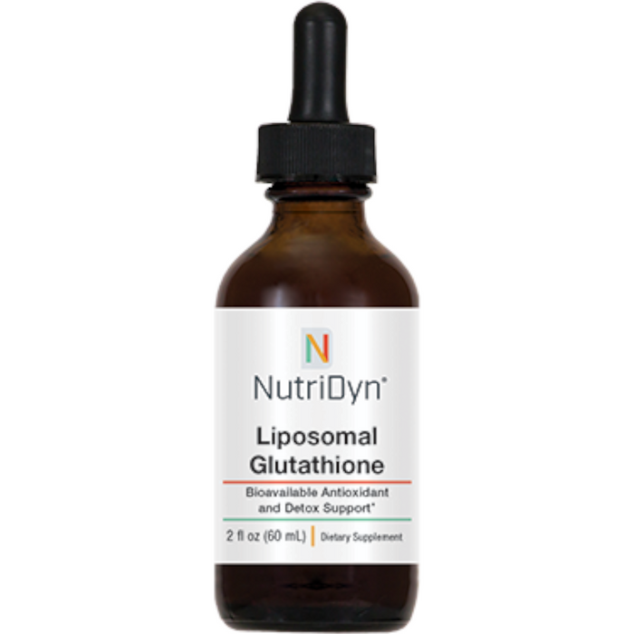 Nutri-Dyn, Liposomal Glutathione 2 fl. oz.