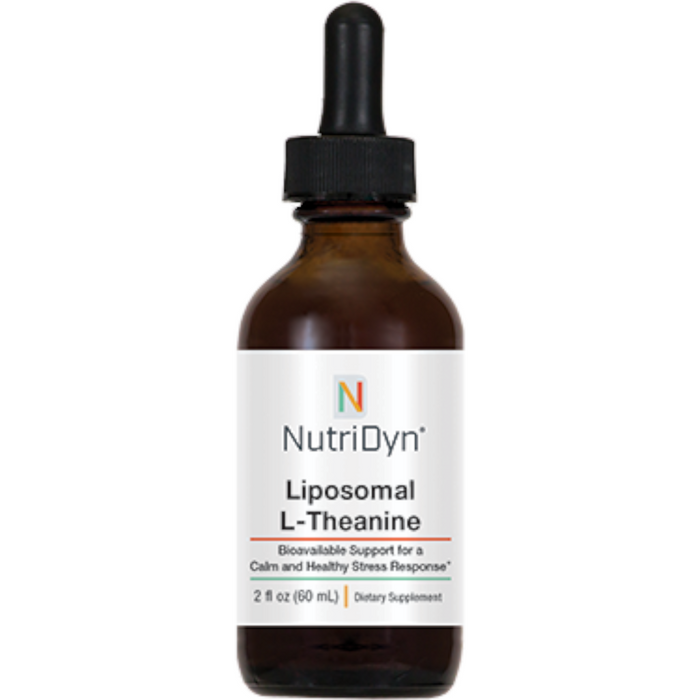 Nutri-Dyn, Liposomal L-Theanine 2 fl oz