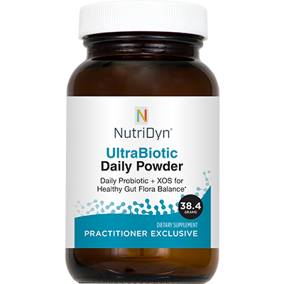 Nutri-Dyn, UltraBiotic Daily Powder 38.4 g