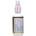 Results RNA ACZ Nano Extra Strength 4 fl oz supplement facts label