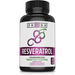 ZHOU Nutrition, Resveratrol 1000 Mg 60 Vegcaps