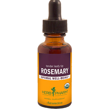 Herb Pharm, Rosemary 1 oz