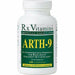 Rx Vitamins Arth-9, 120 capsules, front of bottle