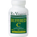 Rx Vitamins Buffered C 500 mg, 90 capsules, front of bottle
