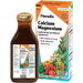 Salus Calcium Magnesium Liquid, 8.5 fl oz, front of bottle and box