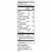 Salus Calcium Magnesium Liquid 8.5 fl oz supplement facts label