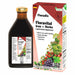 Salus Floravital Iron + Herbs Yeast-Free, 17 fl oz, front of bottle and box
