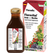 Salus Floravital Iron + Herbs Yeast-Free, 8.5 fl oz, front of bottle and box