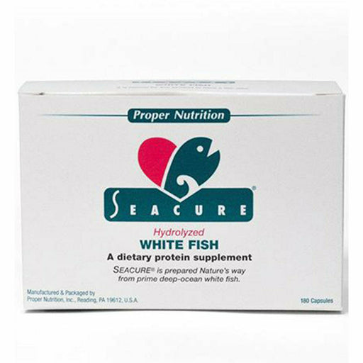 Proper Nutrition, Seacure (blister pack) 180 caps