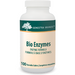 Seroyal Genestra Bio Enzymes Chewable, 100 chewable tablets, front of bottle
