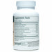 Seroyal Genestra Black Walnut Capsules 90 veg capsules supplement facts label