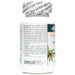 Seroyal Genestra Children's Chewable Vitamins 100 chewable tablets side label