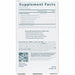 Seroyal Genestra HMF Child 30 tablets supplement facts label
