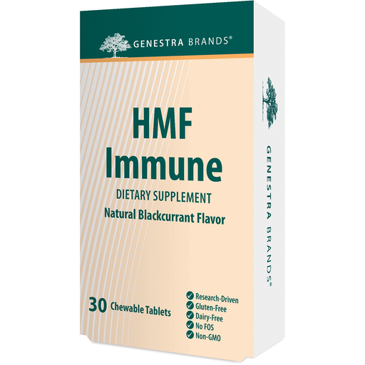 Seroyal Genestra HMF Immune, 30 chewable tablets, front of box