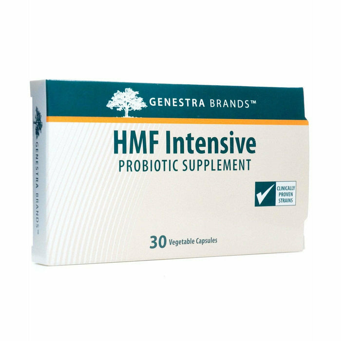 Seroyal Genestra HMF Intensive, 30 veg capsules, front of box