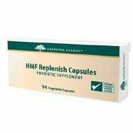 Seroyal Genestra HMF Replenish Capsules, 14 veg capsules, front of box