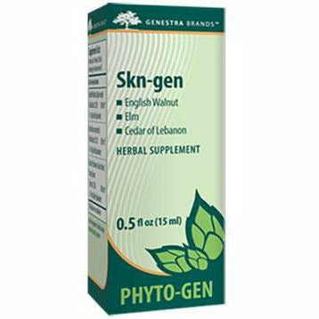 Seroyal Genestra Skn-gen, 0.5 fl oz, front of box