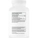 Thorne Research, Curcumin Phytosome NSF 120 caps Supplement Facts