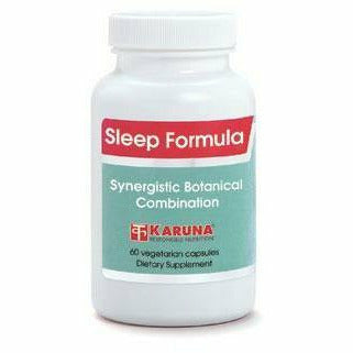 Karuna, Sleep Formula 60 caps