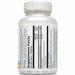 Solaray Liposomal Vitamin C 500 mg 100 veg capsules supplement facts label
