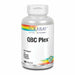 Solaray QBC Plex, 120 veg capsules, front of bottle