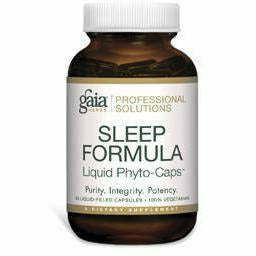 Gaia Herbs, Sleep Formula Pro 60 caps