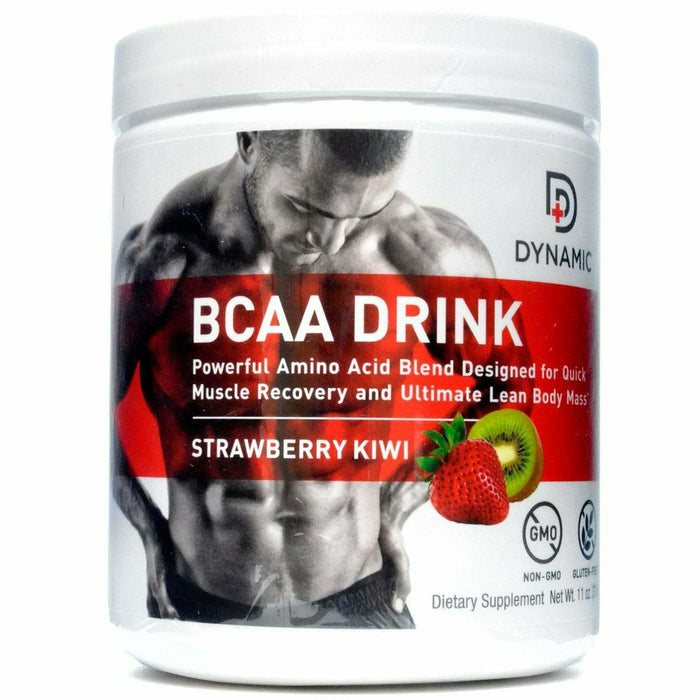 Nutri-Dyn, Dynamic BCAA Drink Strawberry Kiwi