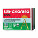 Sun Chlorella 200 mg, 1500 tablets, front of box