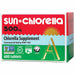 Sun Chlorella 500 mg, 600 tablets, front of box