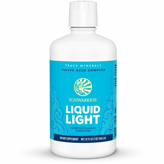 Sunwarrior Liquid Light, 32 fl oz, front of bottle