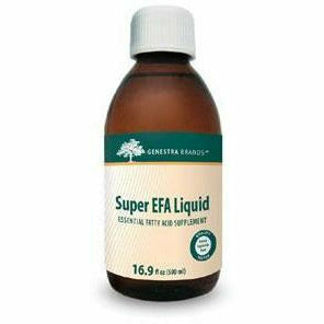 Seroyal Genestra, Super EFA Liquid 16.9 oz