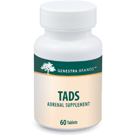 Seroyal Genestra, TADS Adrenal Extract 60 tabs