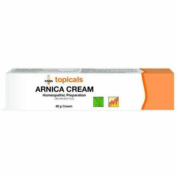 Arnica Cream 1.4 oz by Unda