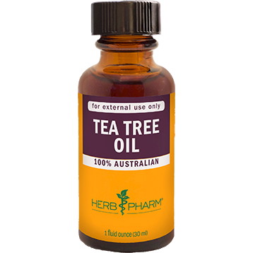 Herb Pharm, Tea Tree Oil 1 oz