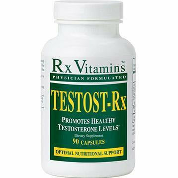 Rx Vitamins, Testost-Rx 90 caps