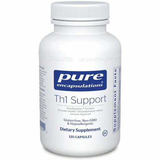 Pure Encapsulations, Th1 Support 120 caps