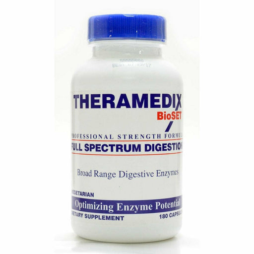 Theramedix Full Spectrum Digestion 180 capsules