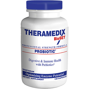 Theramedix Probiotic 120 capsules