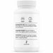Thorne 5-HTP 100 mg 90 vegetarian capsules suggested use label