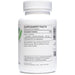 Thorne Acetyl-L-Carnitine 500 mg 60 capsules supplement facts label