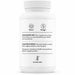 Thorne Adrenal Cortex 60 capsules suggested use label