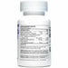 Thorne Advanced Iron Complex 60 capsules supplement facts label
