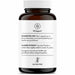 Thorne Bacillus Coagulans 60 vegetarian capsules suggested use label