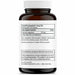 Thorne Bacillus Coagulans 60 vegetarian capsules supplement facts label