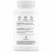 Thorne Basic B Complex 60 vegetarian capsules suggested use label