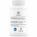 Thorne Basic Nutrients 2/Day NSF 60 capsules suggested use label