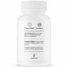 Thorne Basic Prenatal 90 vegetarian capsules additional label panel