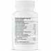 Thorne Basic Prenatal 90 vegetarian capsules supplement facts label